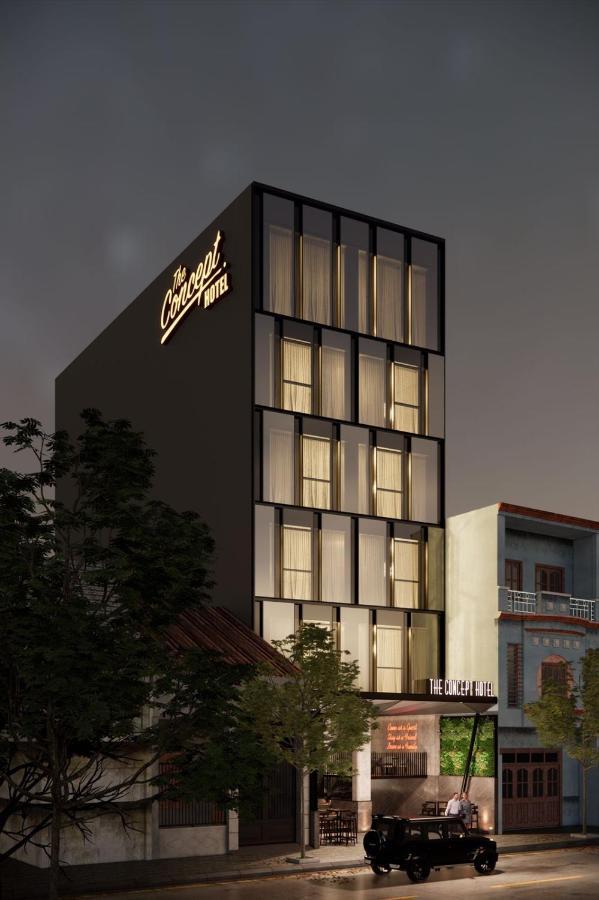 The Concept Hotel Hcmc- District 1 Ho Chi Minh Zewnętrze zdjęcie