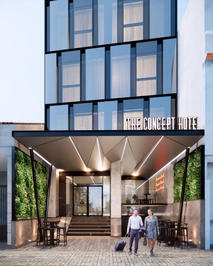 The Concept Hotel Hcmc- District 1 Ho Chi Minh Zewnętrze zdjęcie