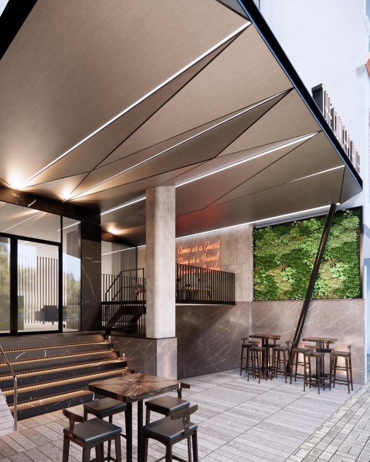 The Concept Hotel Hcmc- District 1 Ho Chi Minh Zewnętrze zdjęcie