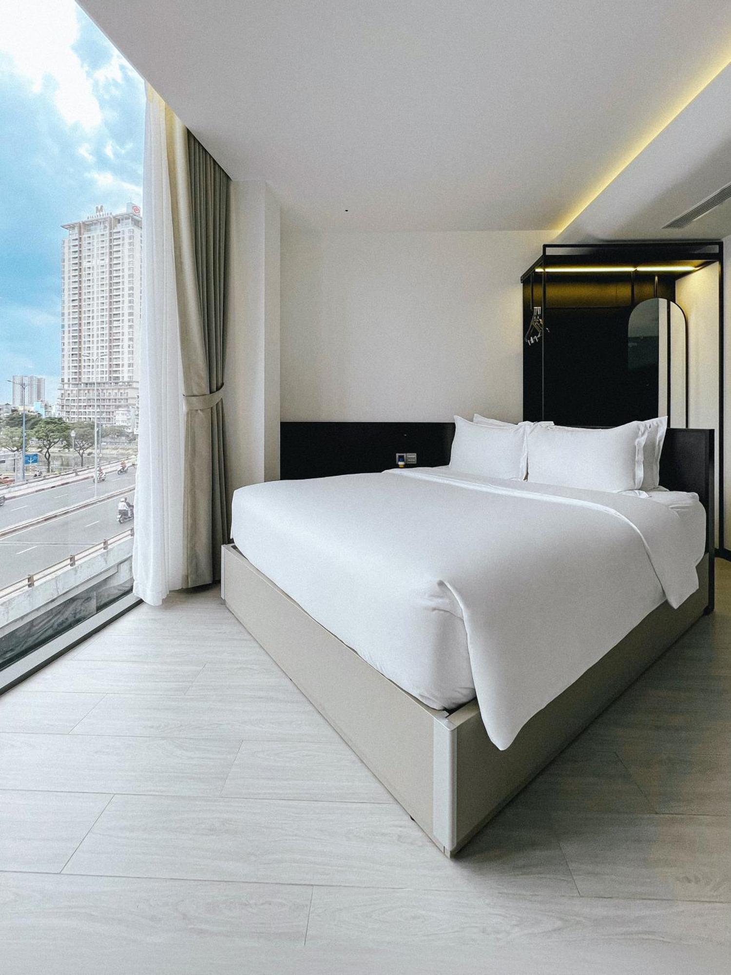 The Concept Hotel Hcmc- District 1 Ho Chi Minh Zewnętrze zdjęcie