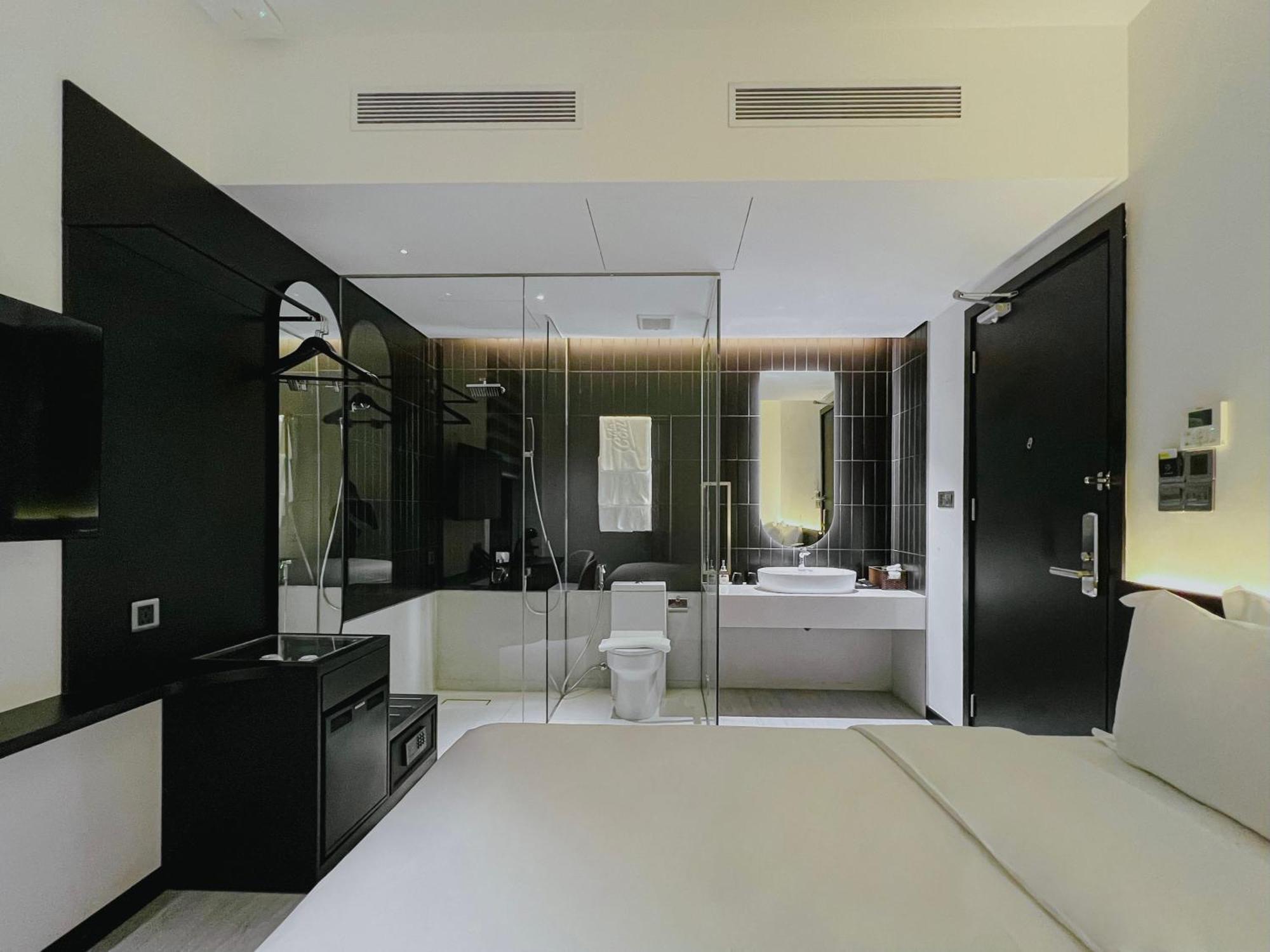 The Concept Hotel Hcmc- District 1 Ho Chi Minh Zewnętrze zdjęcie