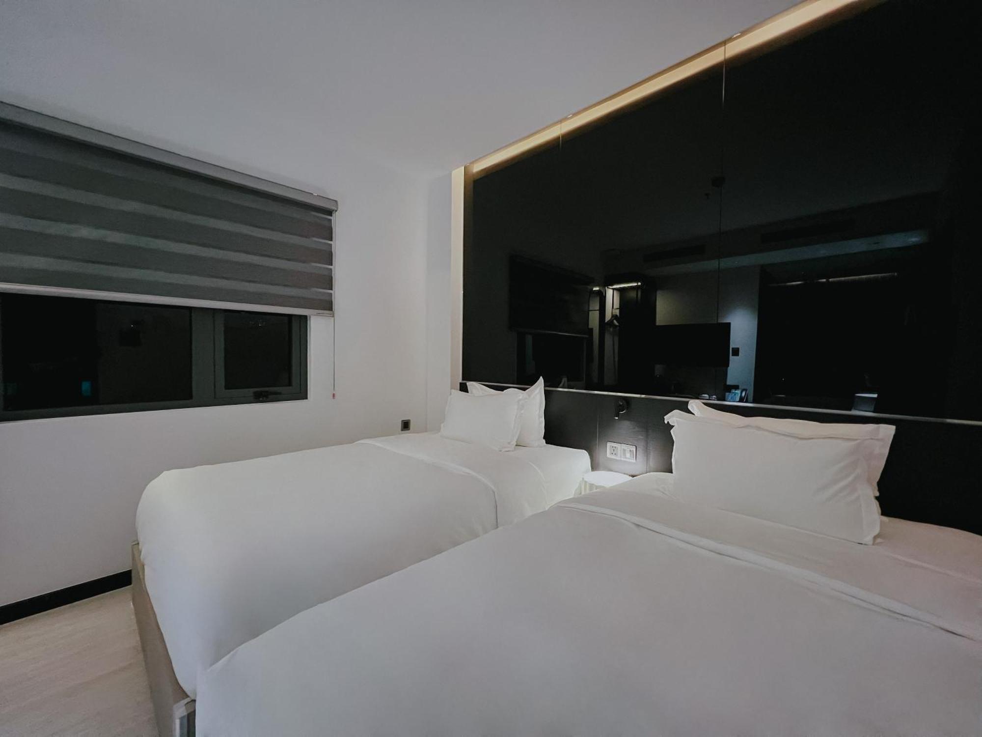 The Concept Hotel Hcmc- District 1 Ho Chi Minh Zewnętrze zdjęcie