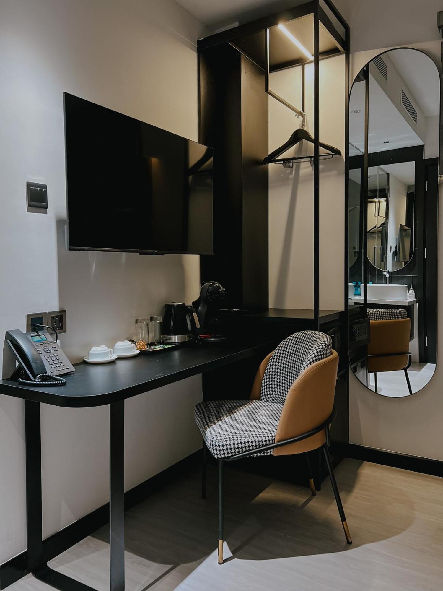 The Concept Hotel Hcmc- District 1 Ho Chi Minh Zewnętrze zdjęcie