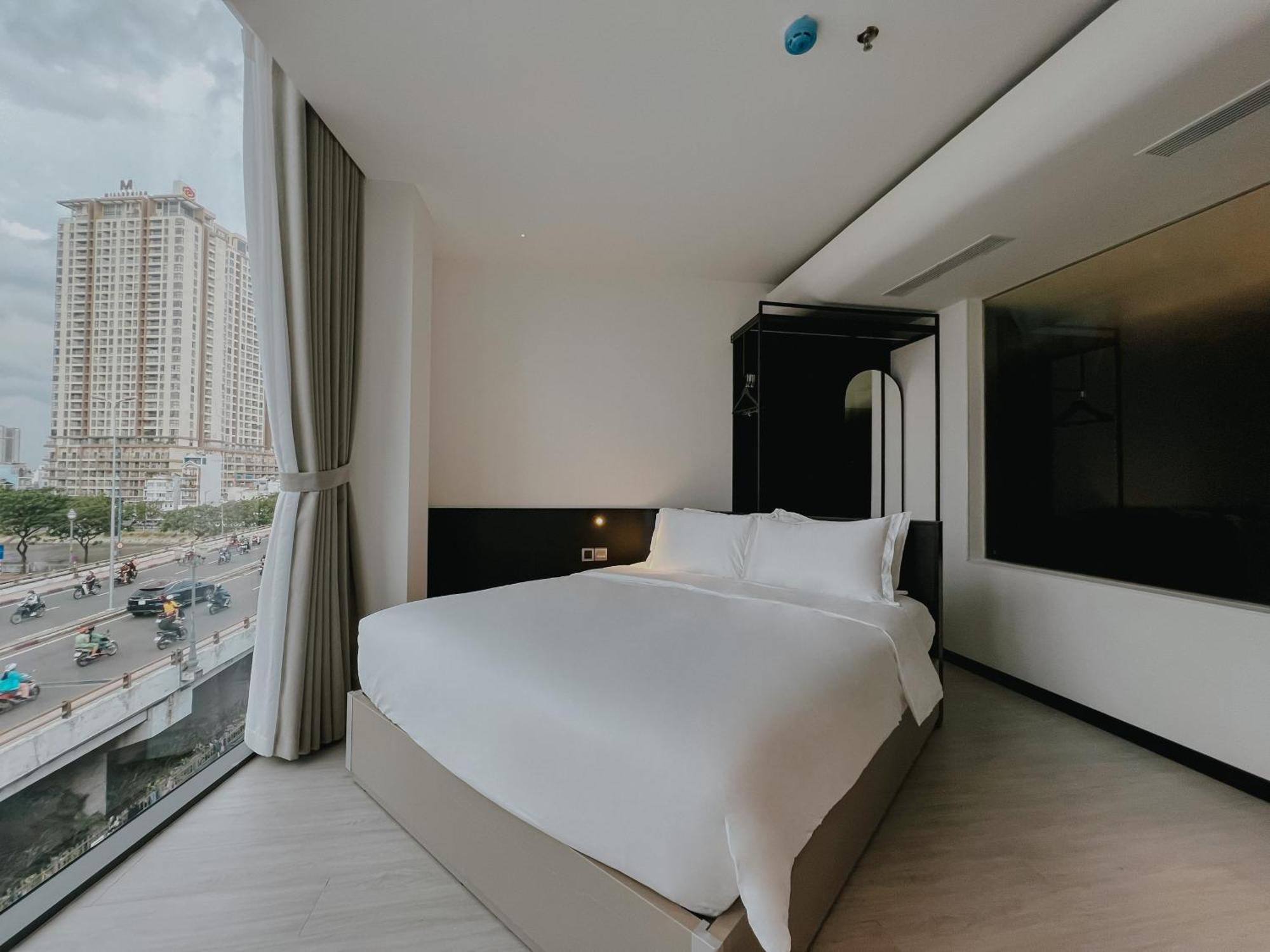 The Concept Hotel Hcmc- District 1 Ho Chi Minh Zewnętrze zdjęcie
