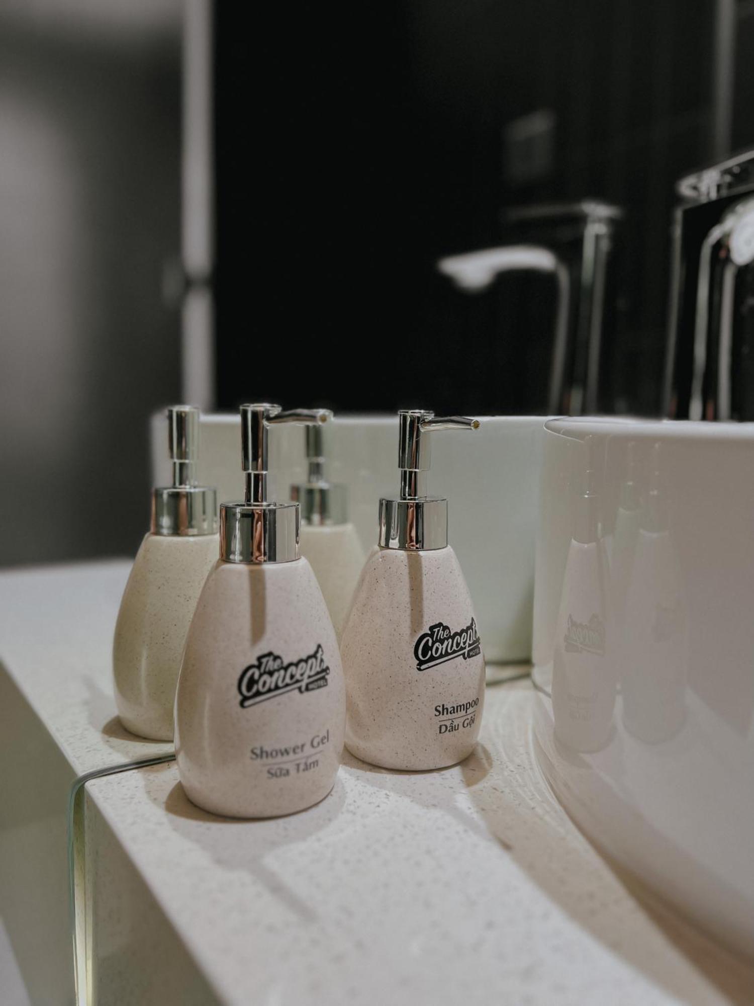The Concept Hotel Hcmc- District 1 Ho Chi Minh Zewnętrze zdjęcie
