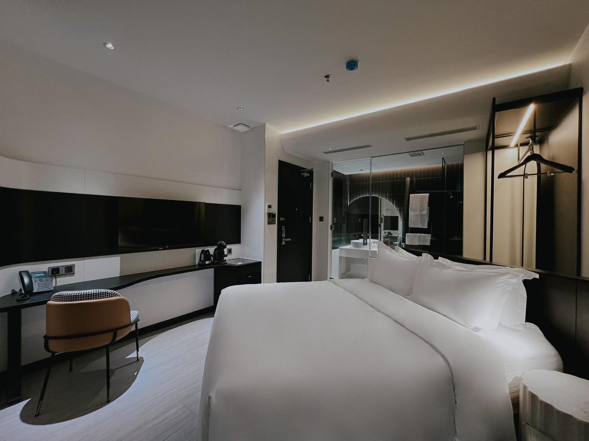 The Concept Hotel Hcmc- District 1 Ho Chi Minh Zewnętrze zdjęcie
