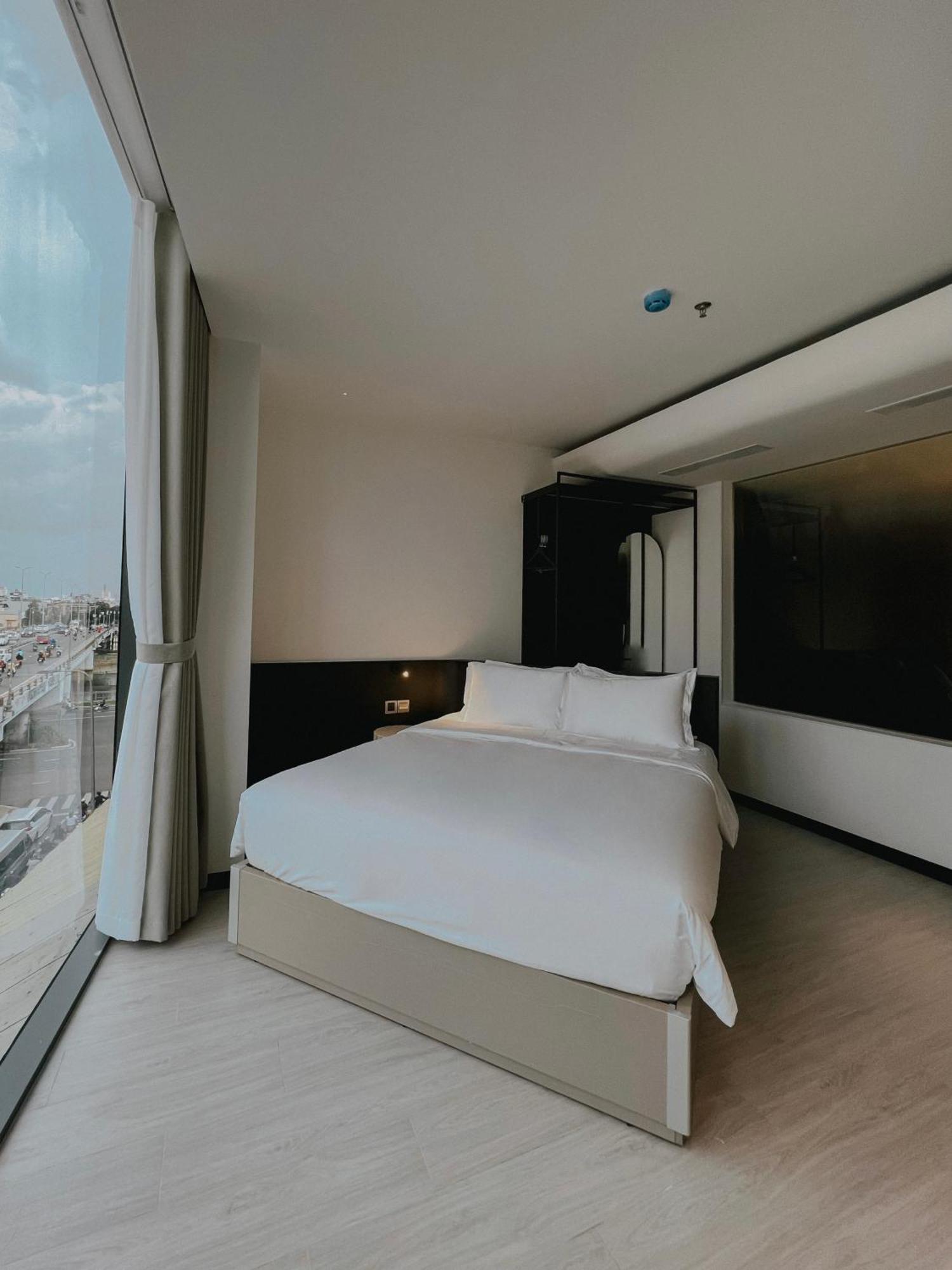 The Concept Hotel Hcmc- District 1 Ho Chi Minh Zewnętrze zdjęcie