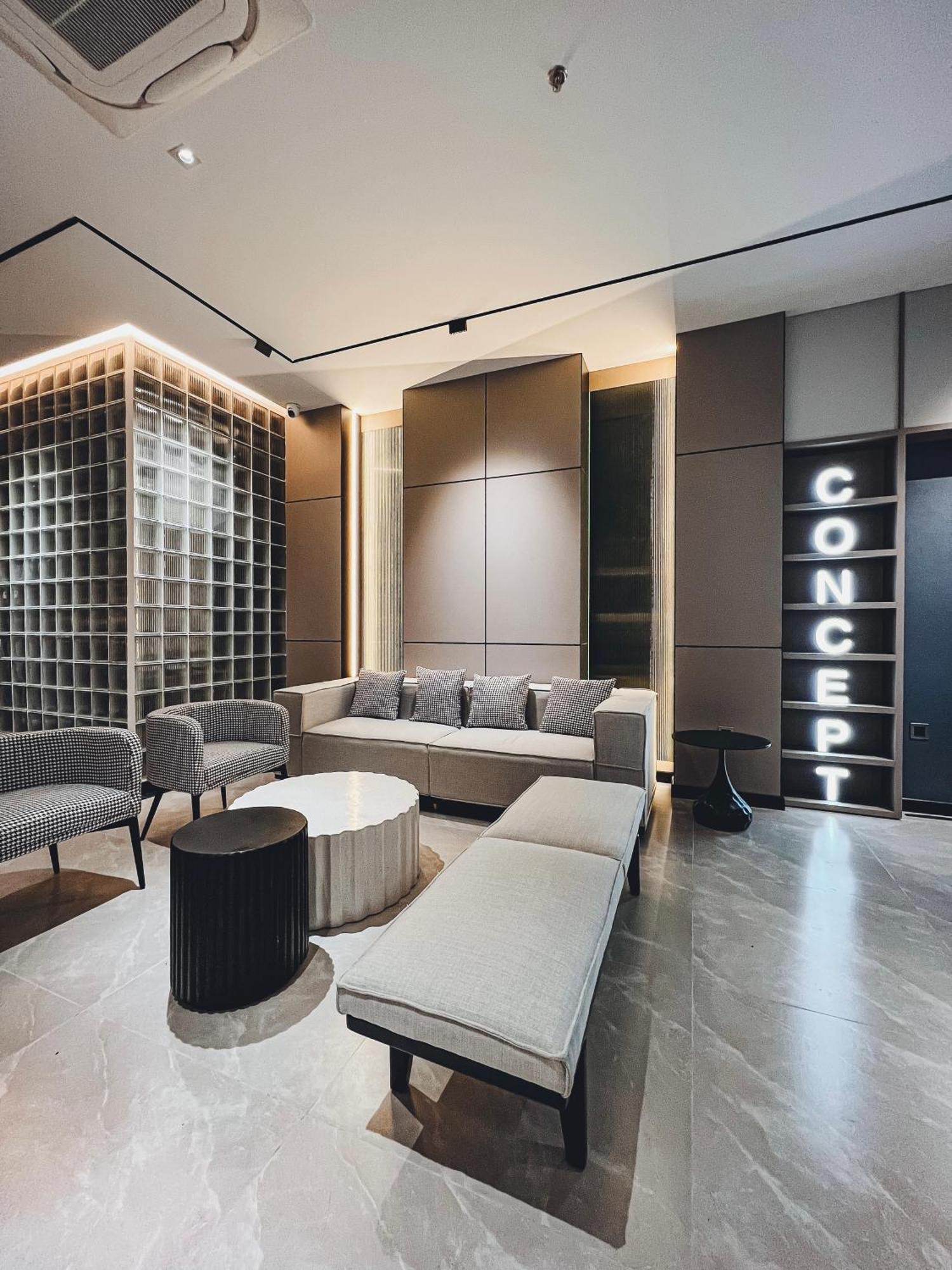 The Concept Hotel Hcmc- District 1 Ho Chi Minh Zewnętrze zdjęcie