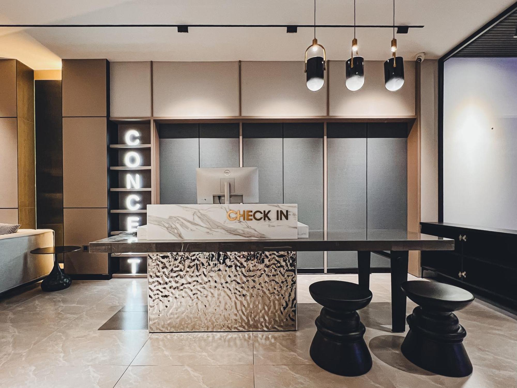 The Concept Hotel Hcmc- District 1 Ho Chi Minh Zewnętrze zdjęcie