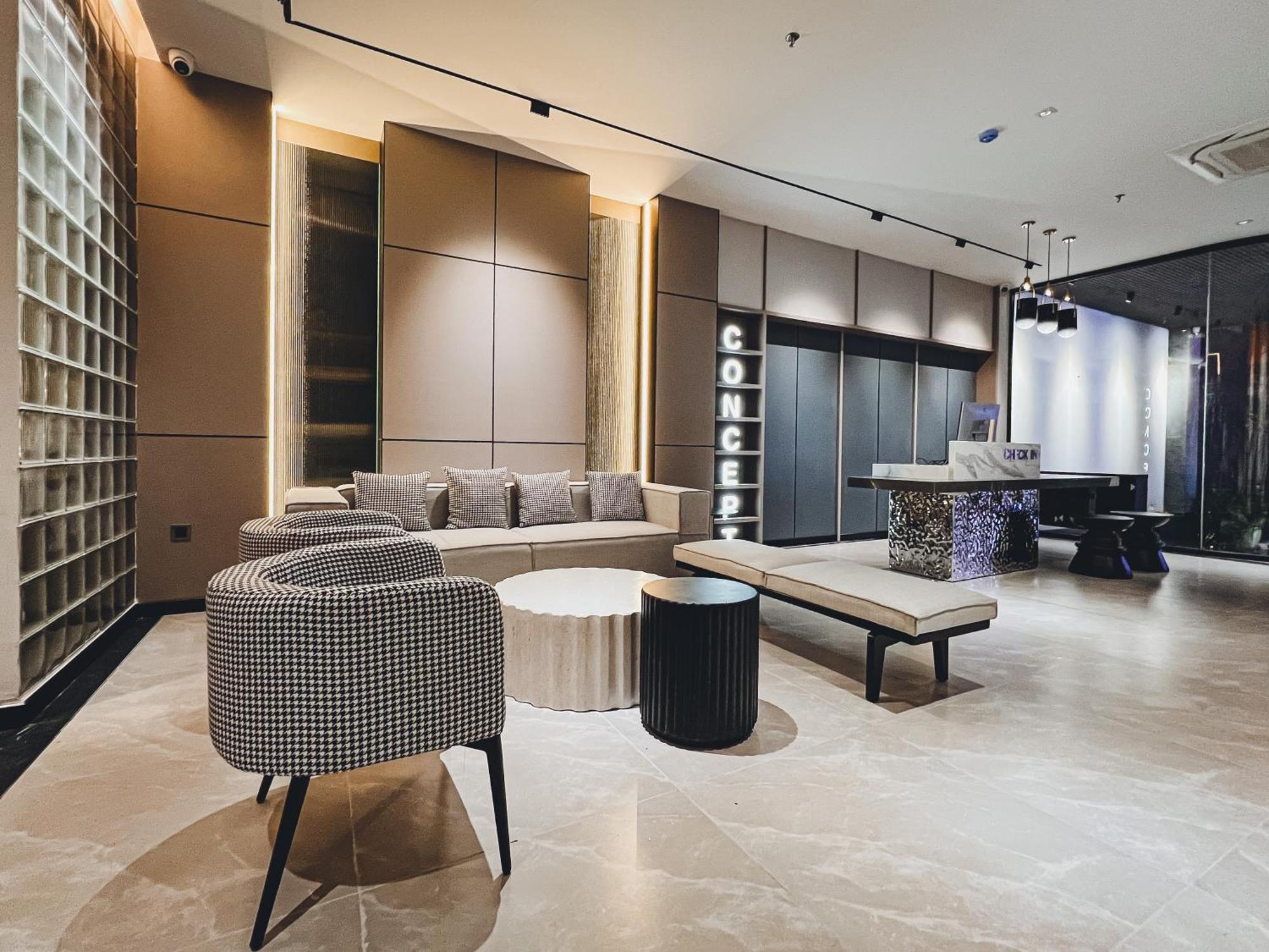 The Concept Hotel Hcmc- District 1 Ho Chi Minh Zewnętrze zdjęcie