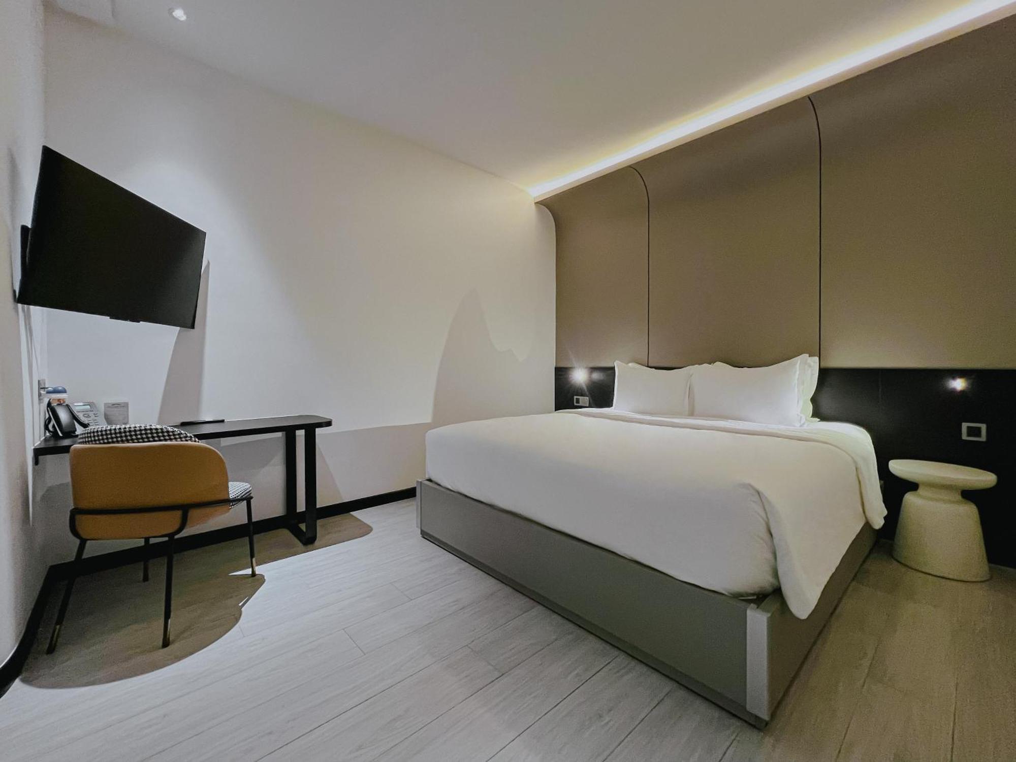 The Concept Hotel Hcmc- District 1 Ho Chi Minh Pokój zdjęcie