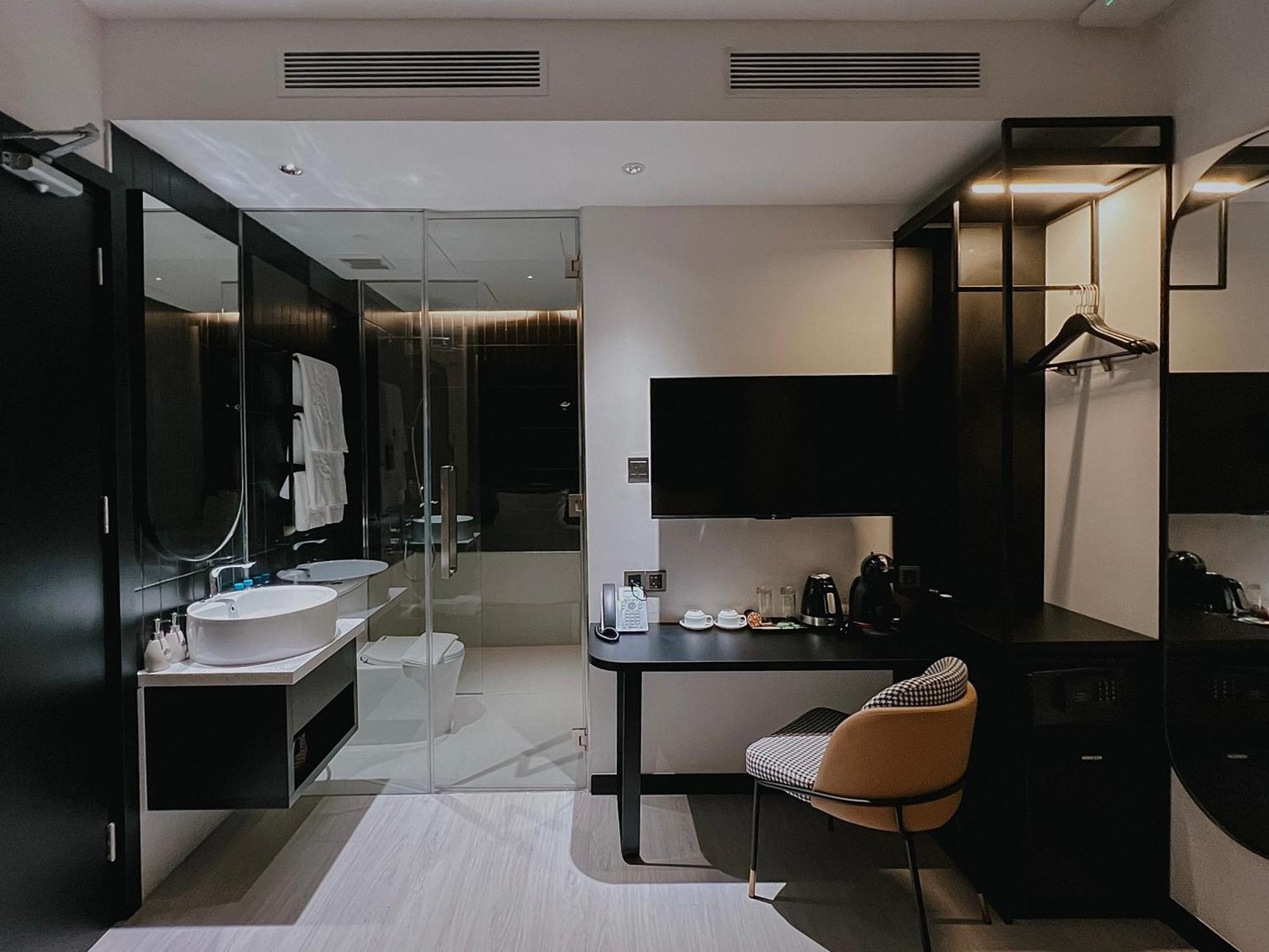 The Concept Hotel Hcmc- District 1 Ho Chi Minh Pokój zdjęcie